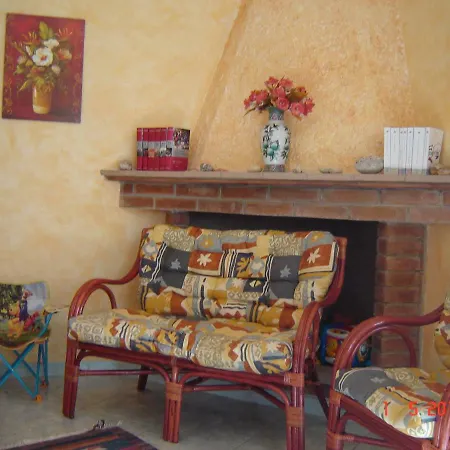 Casa Giafra * S'archittu Cuglieri
