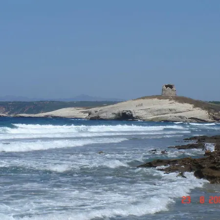 Casa Giafra S'Archittu
