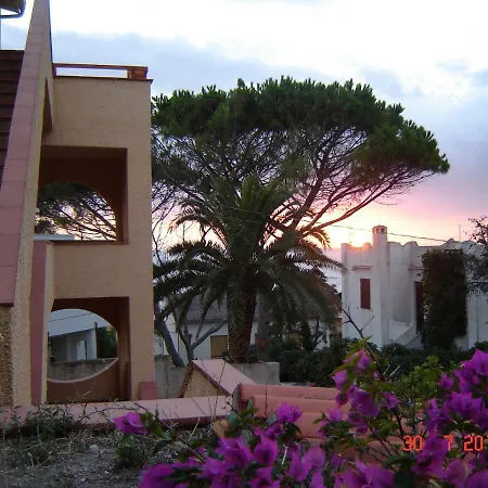 Casa Giafra * S'archittu Cuglieri