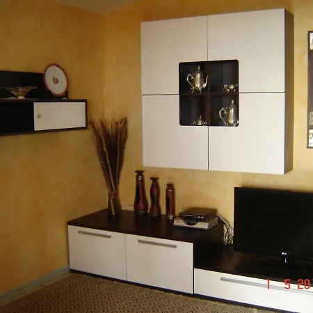 Casa Giafra Holiday home