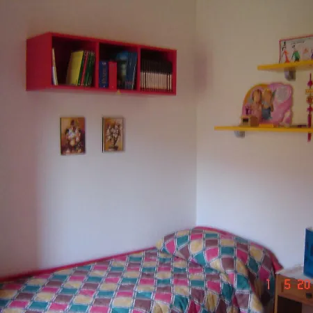 Casa Giafra Holiday home