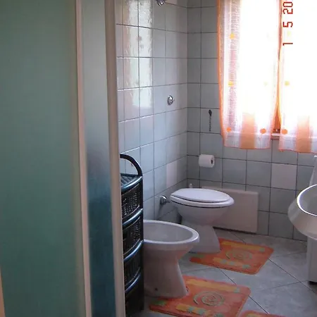 Casa Giafra * S'archittu Cuglieri